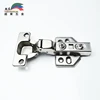 YUEDONG Detachable Hydraulic pressure Damping buffer cupboard wardrobe Big Bend Hinge Middle Aircraft hinge spring