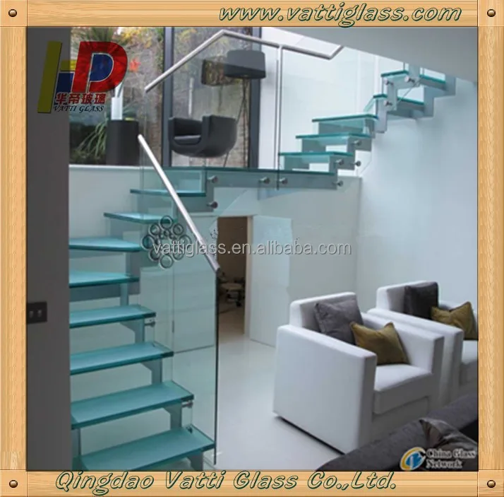 Balkongeländer design glas/geschlossen balkon verbundglas ...