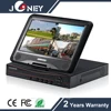 4 channel AHD LCD DVR with 10 inch with All-in-one Monitor