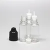 10ml e liquid 10 ml bottle 10ml pet e cig liquids plastic dropper bottles