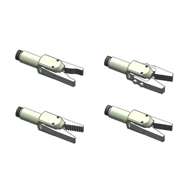 pneumatic arm project
