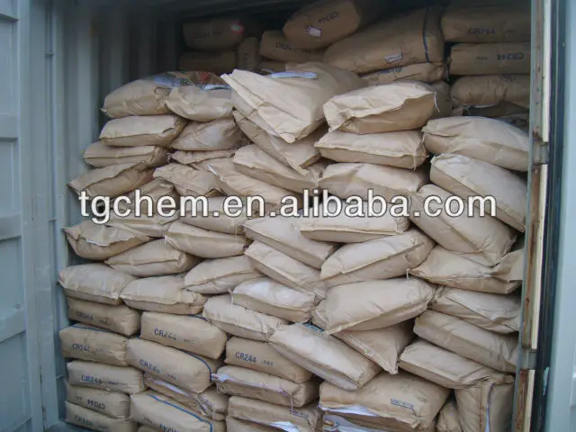high purity cable adhesive Polychloroprene Rubber CR244 