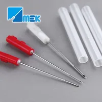 

Choi Pen Head Needle for Hair Transplant 1mm and 0.8ml for single use for hair treatment