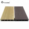 150x25mm WPC Outdoor Deck Plastic Wood Floor Used for Swimming Pool