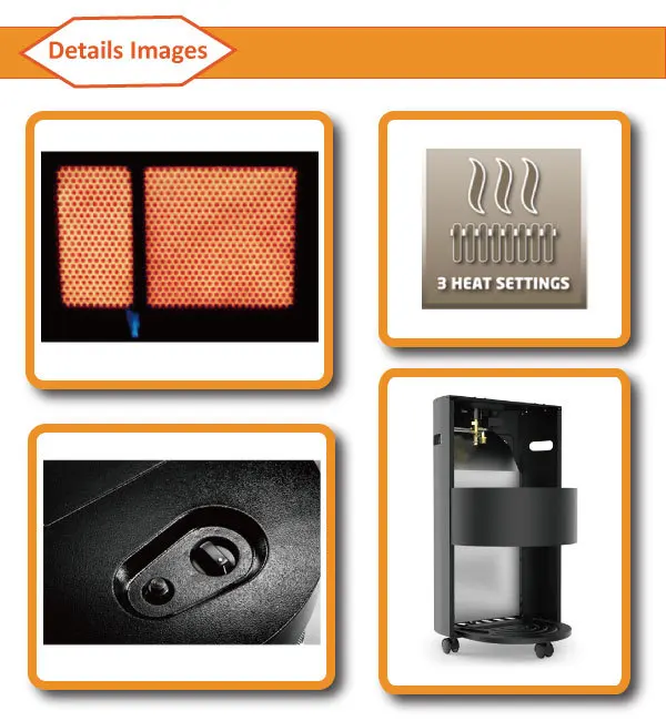 Cheap Price Portable Indoor Ceramic Gas Heater Buy Gas Heater,Ceramic Gas Heater,Indoor Gas