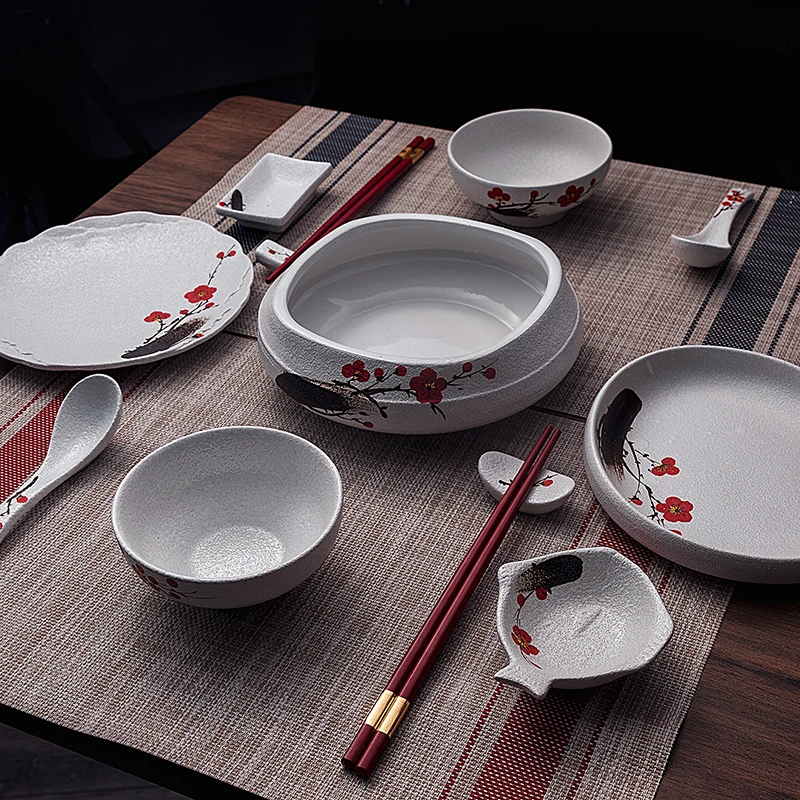 

China Factory Hotsale Porcelain Dinnerware Set, Dinner Set Dinnerware Ceramic, Houseware Dinnerware Set&