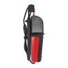 Household test ranges both 12V~400V AC and 12V~500V DC with LED indicates Voltage Tester