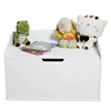 living room wood kids toy storage chest,mdf wood kids toy storage box