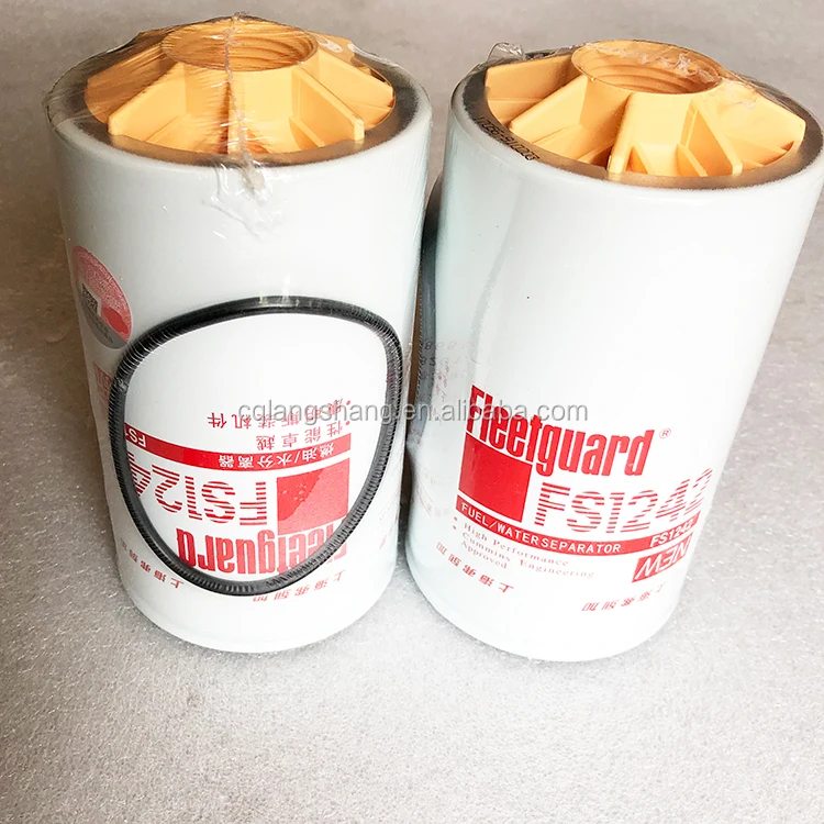 Diesel Engine Filter For Cummins Engine Fuel Filter Fs1242 Buy Engine