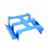 Factory Custom Stamping Processing Aluminum Alloy Fixed Metal Bracket Anodization