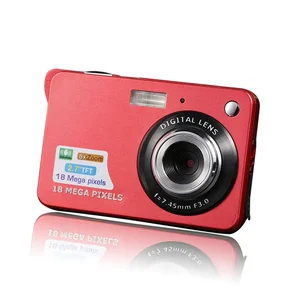 18 Megapixel 2.7" Digital Camera