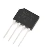 Bridge Rectifier Diode KBP310 3A 1000V KBP-4 (SIP-4) Single Phase Full Wave 3 Amp 1000 Volt KBP 310 Silicon
