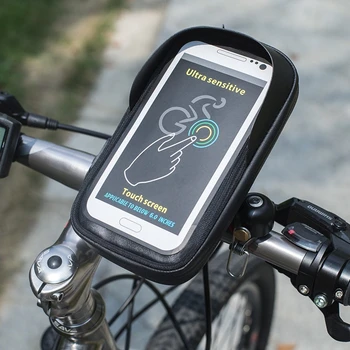 cheap bike phone mount