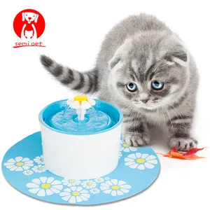 Image of Cat Fountain 1.6L Automatic Pet Water Fountain Pet Water Dispenser