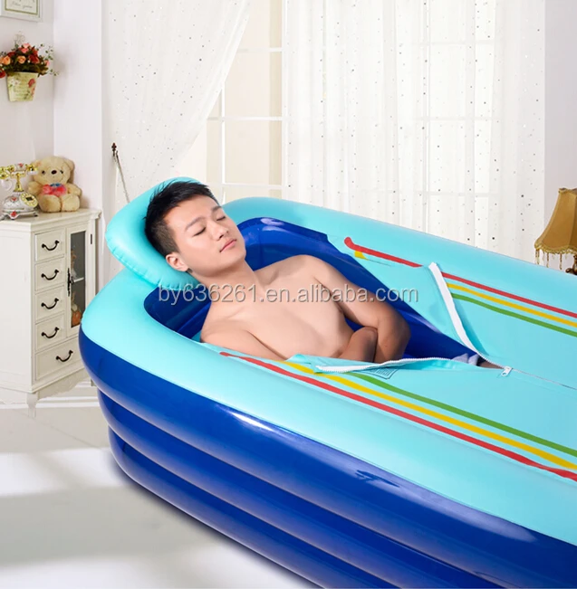 "EVERFOUNT SPRING" Good quality Spa Bathtub Inflatable Adult Bathtub with CE and RoHS Certificates
