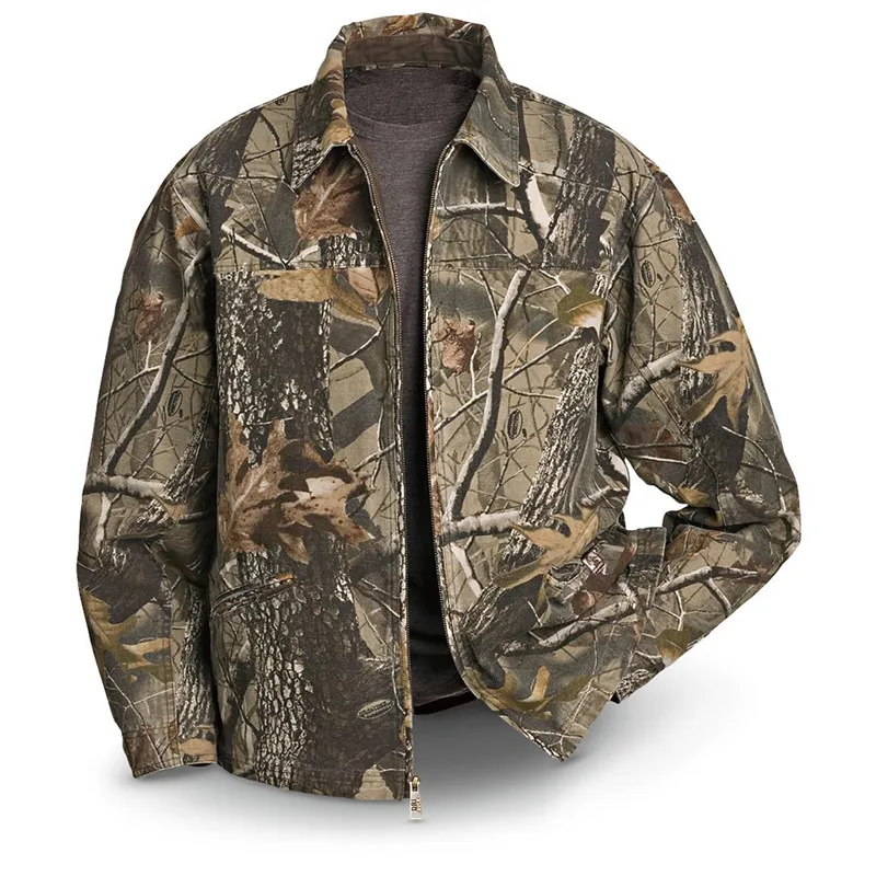 social distancing hunting shirt