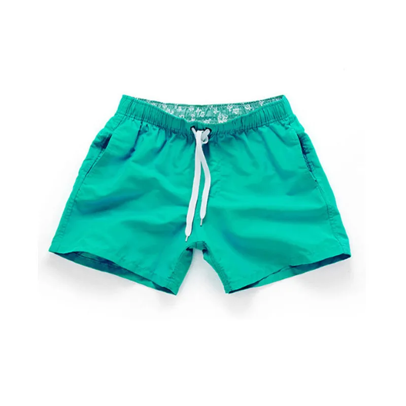 2019 Blank Board Shorts Wholesale Short Surfing Pants Beach Shorts Men