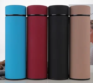 Image of 300-500ml high quality factory price thermos Double stainless steel thermal bottle