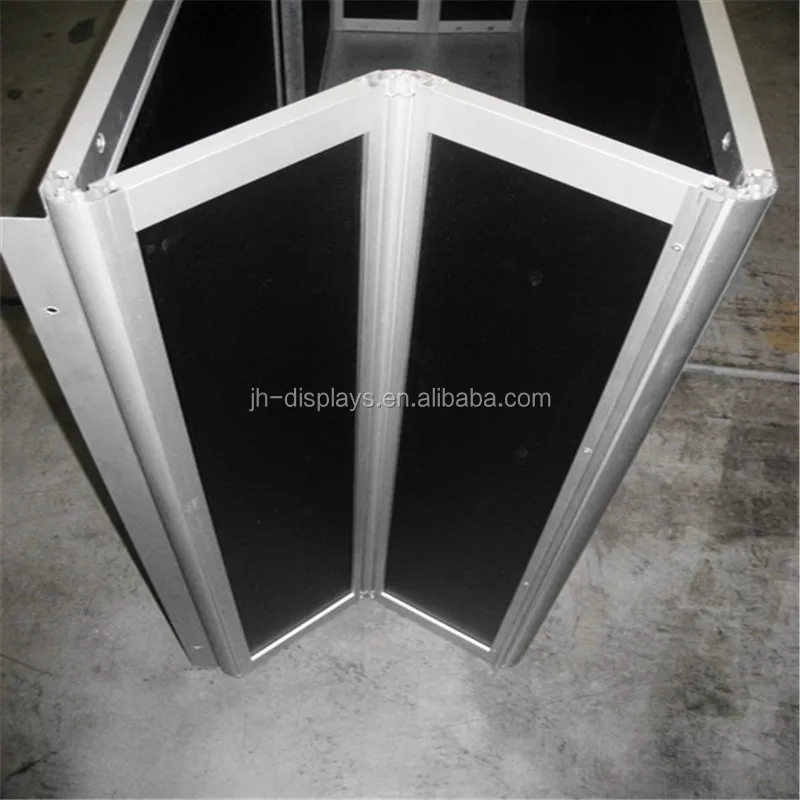 
Aluminum Frame Folding Screen For Advertising 