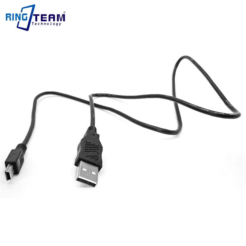 USB Sincronización Datos Transfer Imagen Cable para Panasonic NV-GS27 