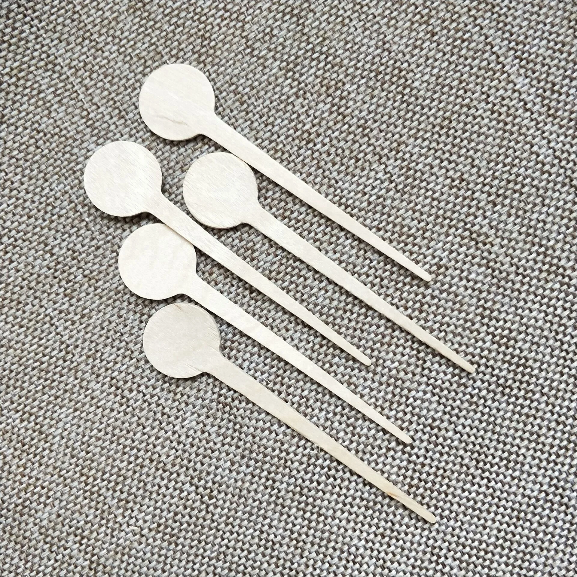 
coffee stirrer wooden stick/ disposable wooden coffee stick 