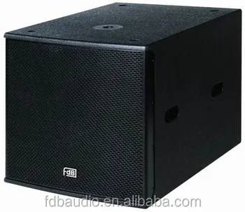 18 inch Subwoofer Bass Speaker Box 