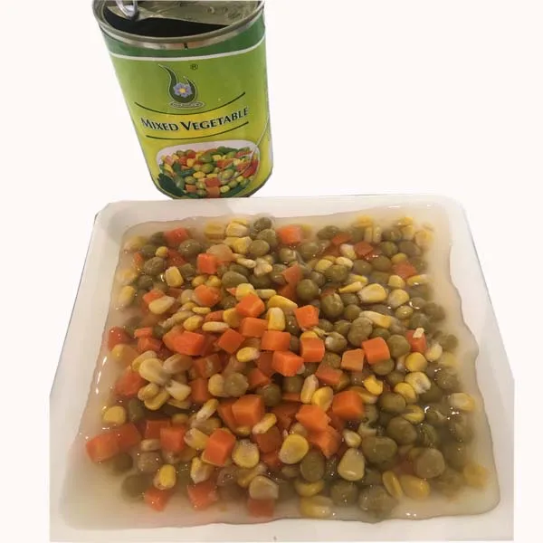 Canned food canned fruits canned vegetables