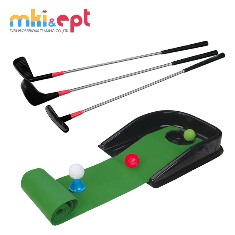 mini golf play set