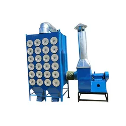 big flow industrial cartridge filter