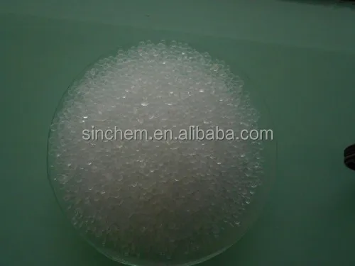 
high quality white silica gel absorbent in bulk bag 2017 