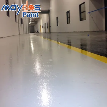 Maydos Epoxy Resin Industrial Concrete Flooring Coatings View