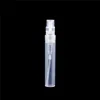 nail polish spray mini pp bottle with sprayer perfume atomiser 2ml mini spray bottle photo
