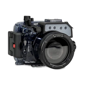 Seafrogs RX100 VI Waterproof Camera Housing Sony RX100 VI