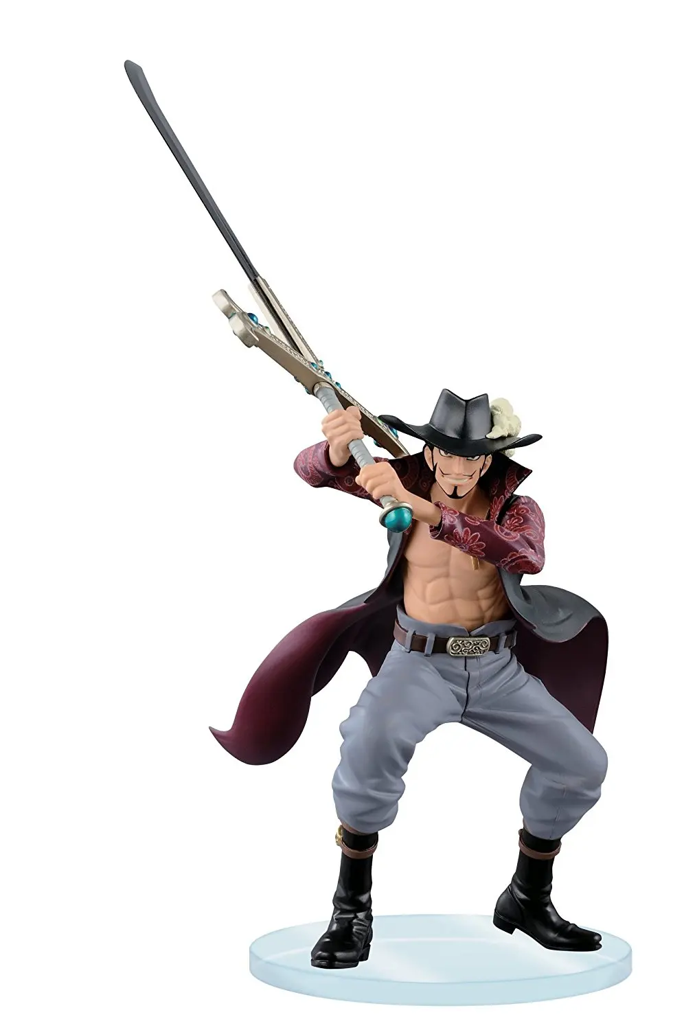 dracule mihawk banpresto