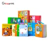 First Words Flash Cards for Phonics Sight Words Letter Recognition Early Development for Preschool Toddler