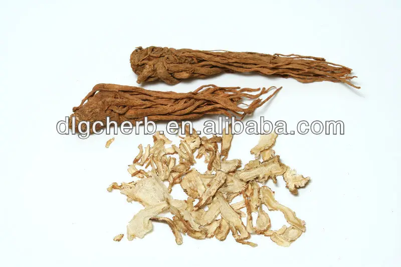 
Low pesticide residue Chinese Angelica slice 