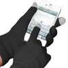 Winter warm thick Wool Lined knitted touch screen Texting glove for Smartphones carplay