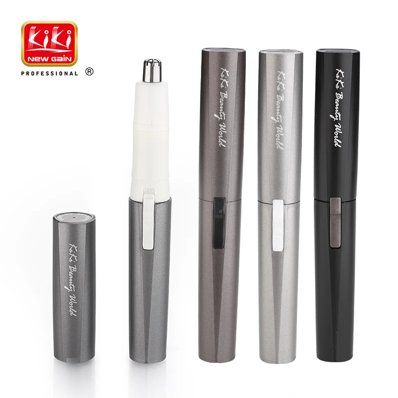 Kiki Newgain Usb Charging Portable Electric Nose Hair Trimmer For