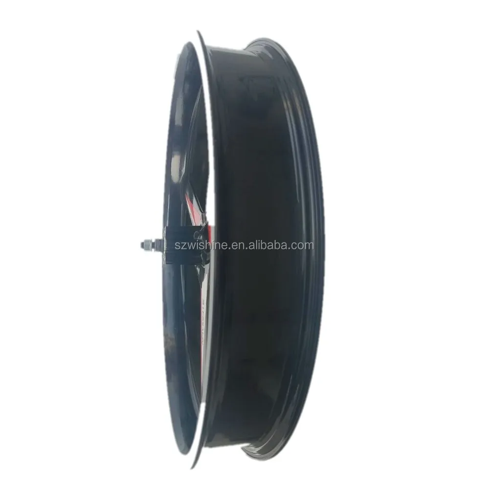 

Good quality customized bicycle wheel for snow bike with top service magnesium alloy material trade assurance