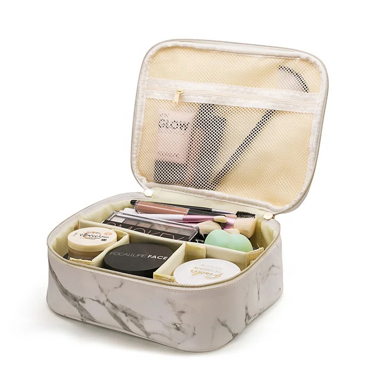

Personalized Hot Sale Transparent Clear Make Up Cosmetic Bag, Customized
