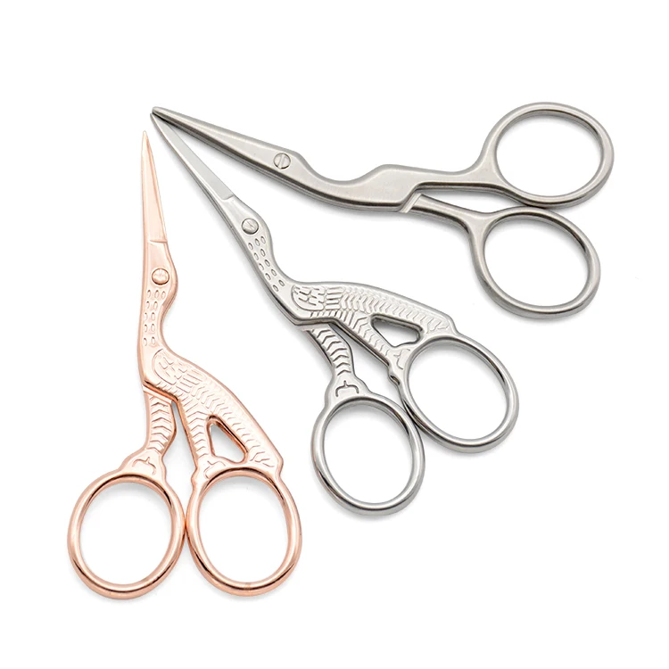 

High quality stainless steel beauty mini scissors