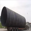 api 5l erw spiral welded steel pipe machine