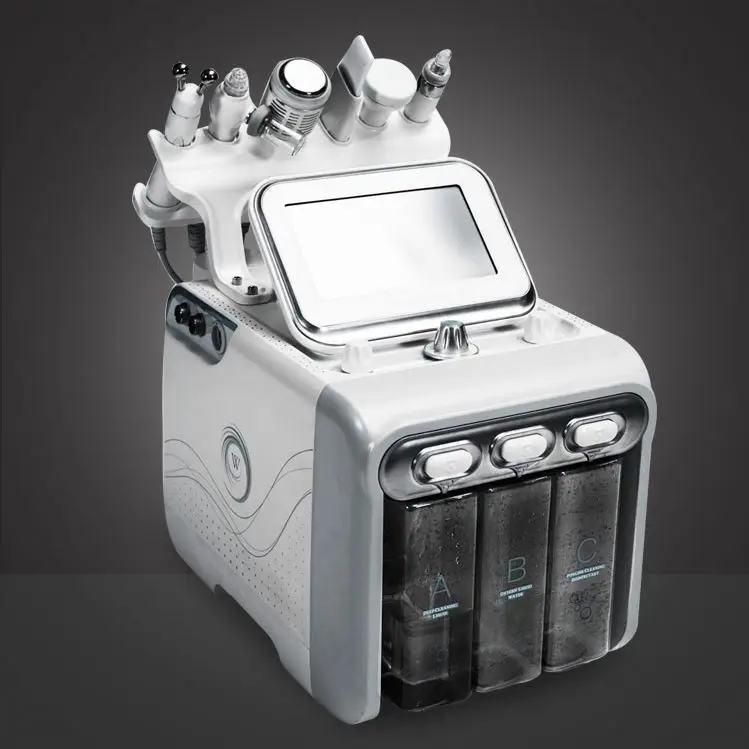 

2019 newest hydro-dermabrasion machine for facials