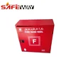 Mild Steel Single Fire Hose Cabinet for Fire Hose Reel Only