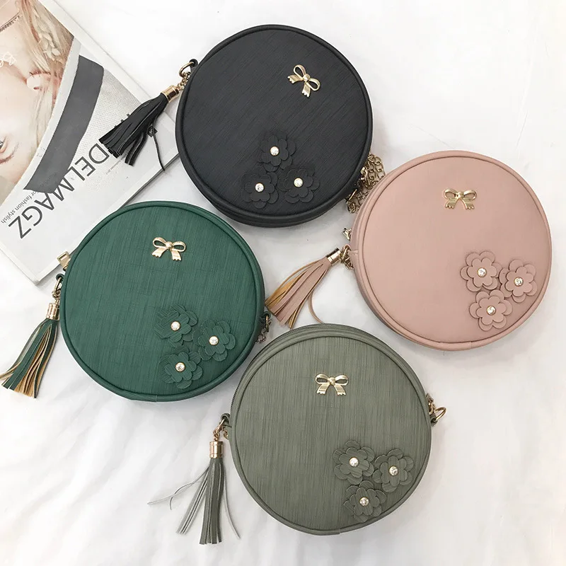 

Wholesale lady type slant zipper single shoulder bag simple leisure handbag small single shoulder lady PU WEEWO0943