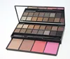 Low MOQ Matte Shimmer Make up palette Luminous Multiple Styles eye shadow
