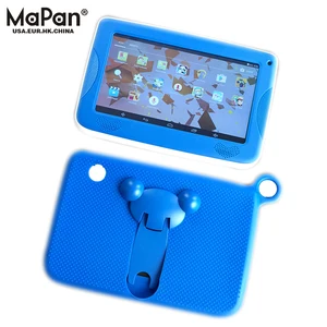 High Quality OEM cheap WiFi android 7 inch baby kids tablet education learning quad core tablet PC