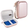 EVA Shockproof Carrying Case for WD Elements / Seagate Expansion, Seagate Backup Plus Slim 1TB 2TB 3TB 4TB USB 3