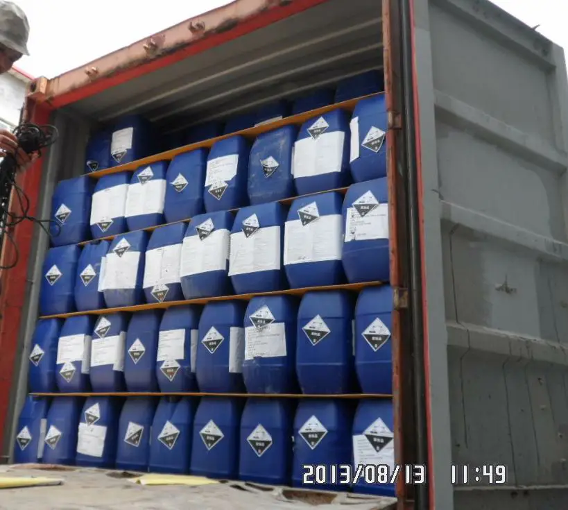 
Sodium hypochlorite solution 