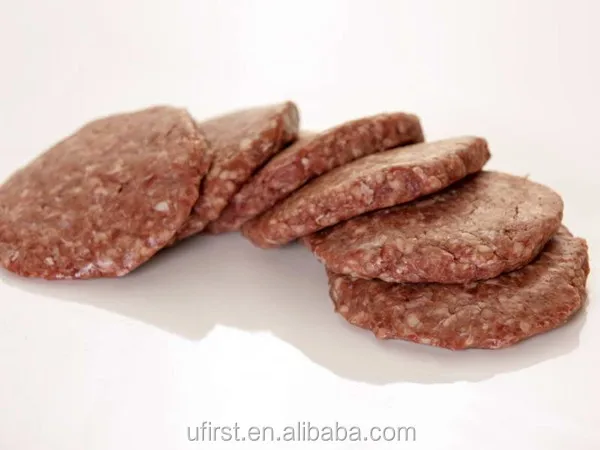 
Automatic Hamburger Patty Forming Machine 